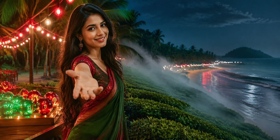 সেন্ট মার্টিন লটারি সেন্ট মার্টিন লটারি লাল-সবুজ রঙ